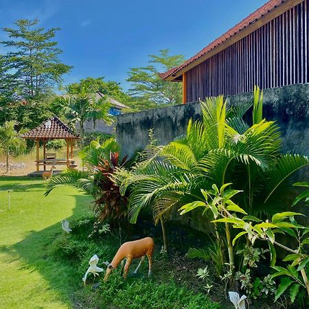 Padang-Padang Sari Homestay Uluwatu Eksteriør bilde