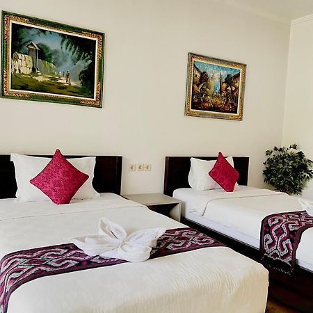 Padang-Padang Sari Homestay Uluwatu Eksteriør bilde