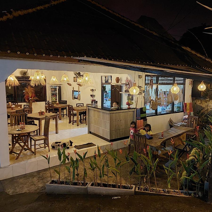 Padang-Padang Sari Homestay Uluwatu Eksteriør bilde