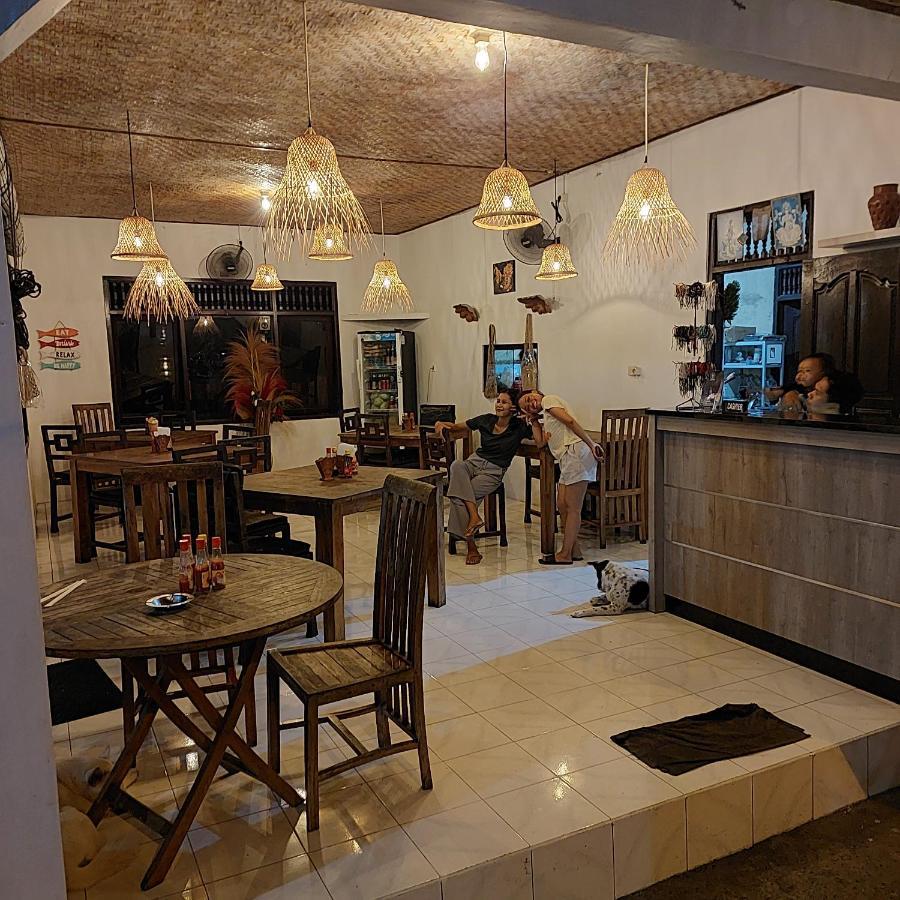 Padang-Padang Sari Homestay Uluwatu Eksteriør bilde