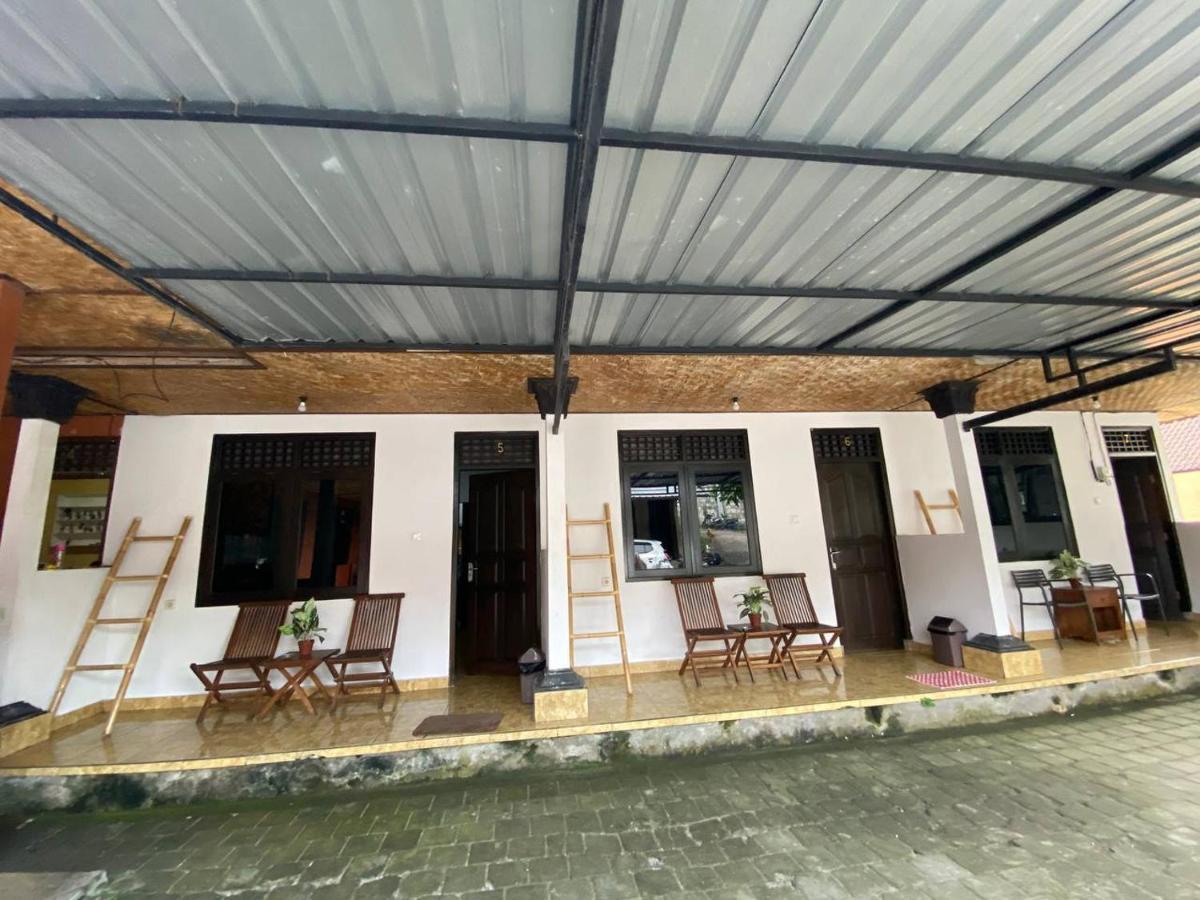 Padang-Padang Sari Homestay Uluwatu Eksteriør bilde
