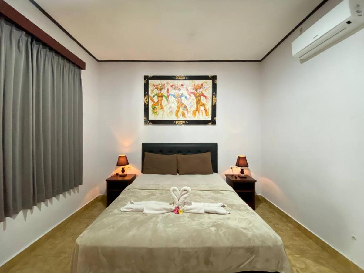 Padang-Padang Sari Homestay Uluwatu Eksteriør bilde