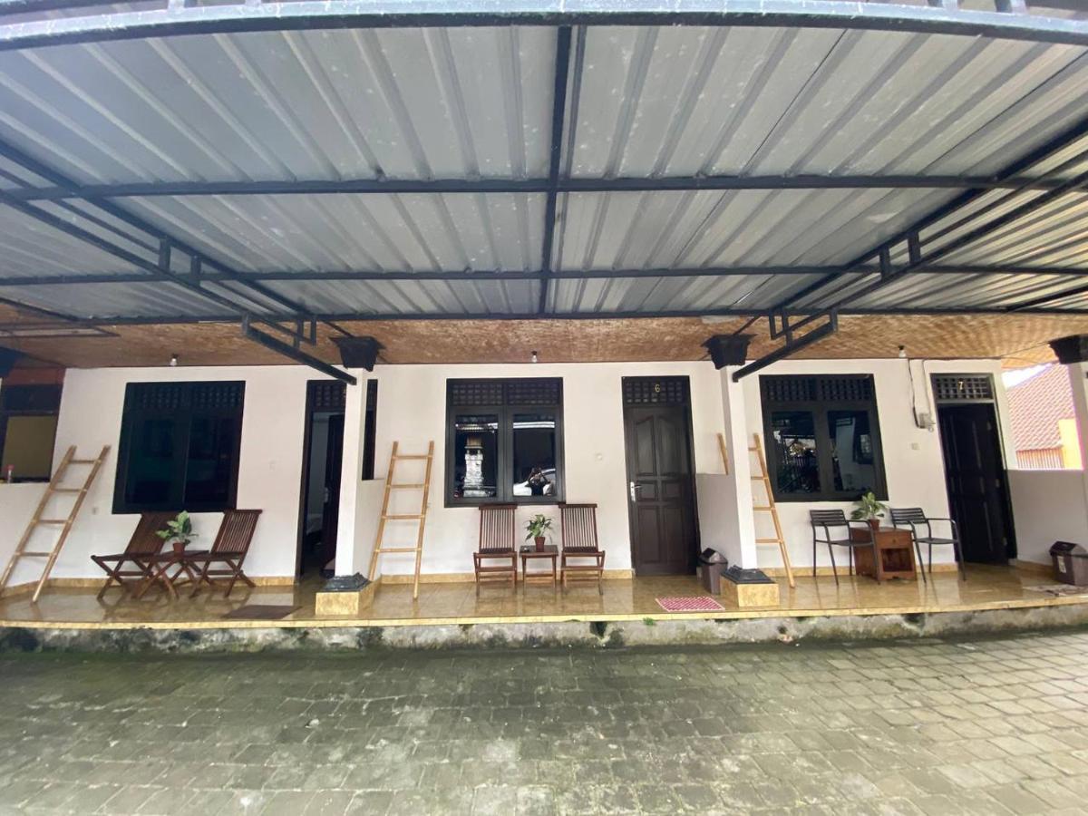 Padang-Padang Sari Homestay Uluwatu Eksteriør bilde
