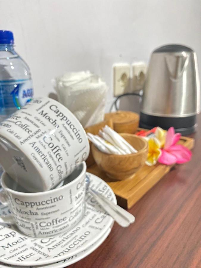 Padang-Padang Sari Homestay Uluwatu Eksteriør bilde
