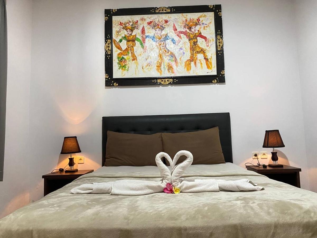 Padang-Padang Sari Homestay Uluwatu Eksteriør bilde