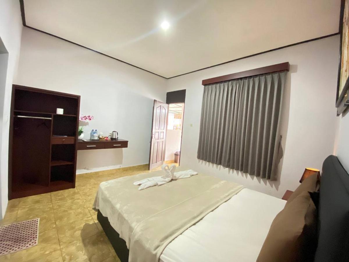 Padang-Padang Sari Homestay Uluwatu Eksteriør bilde