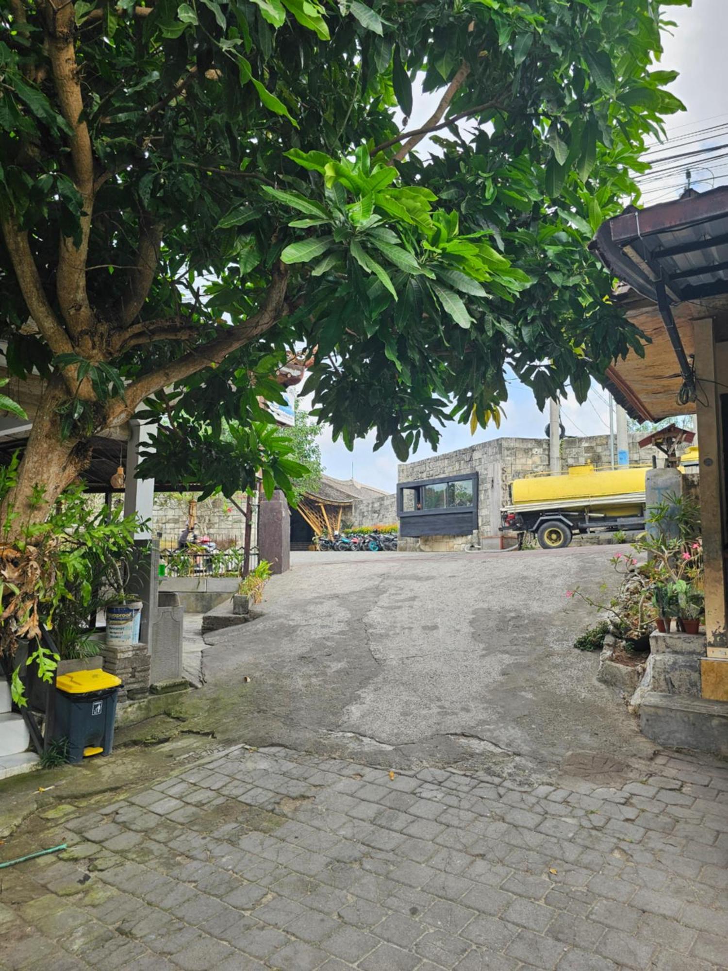 Padang-Padang Sari Homestay Uluwatu Rom bilde