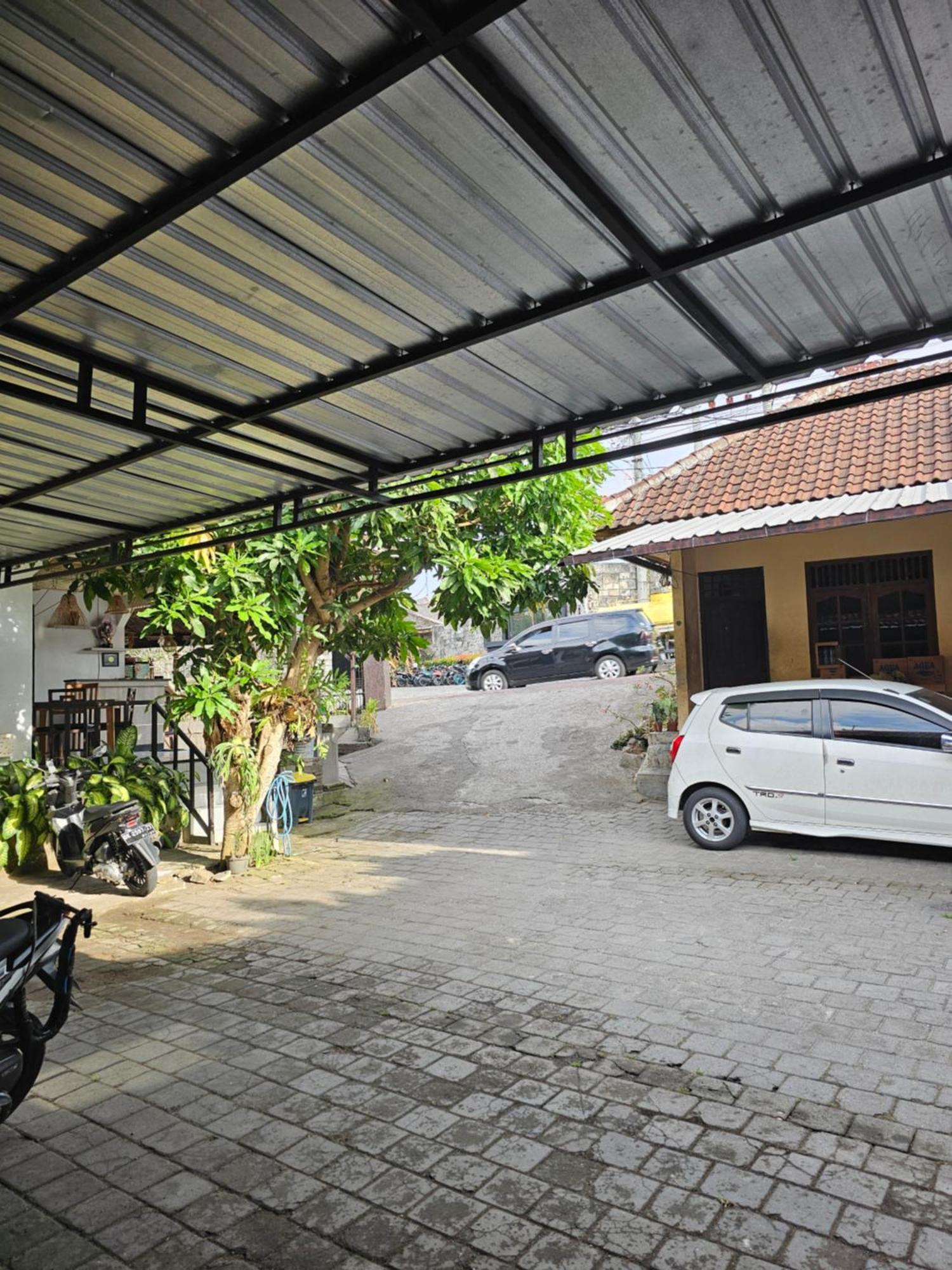 Padang-Padang Sari Homestay Uluwatu Rom bilde