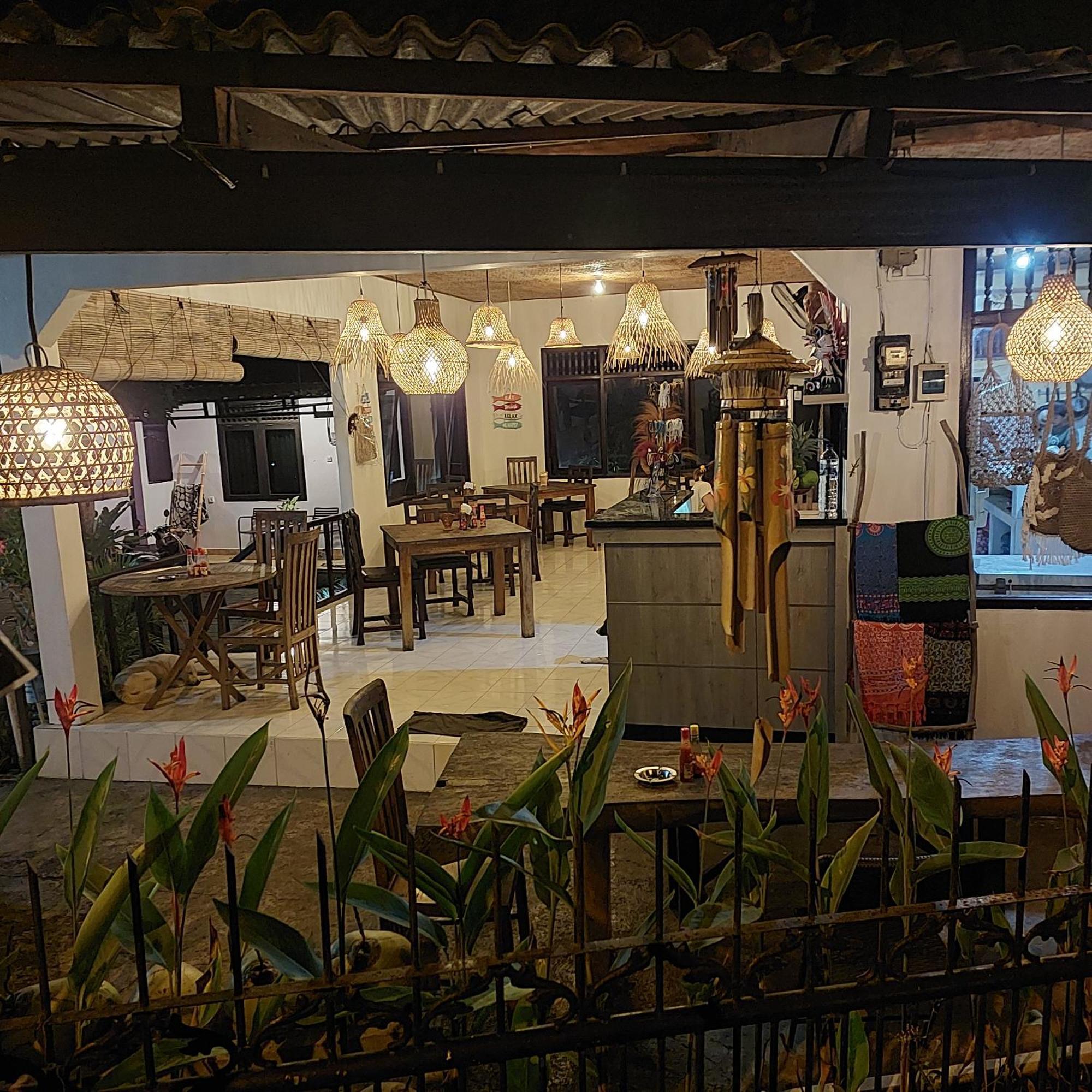 Padang-Padang Sari Homestay Uluwatu Rom bilde