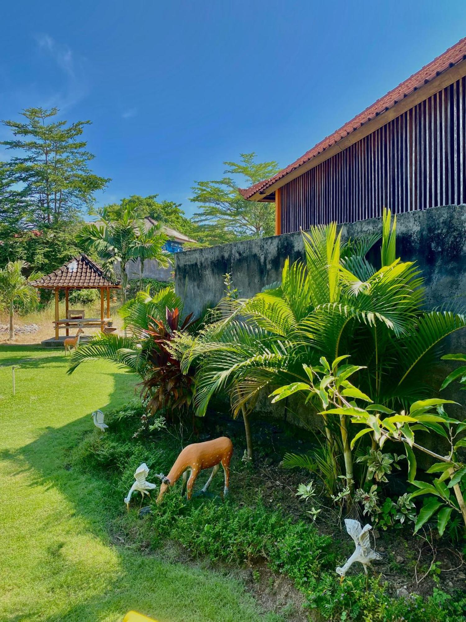 Padang-Padang Sari Homestay Uluwatu Eksteriør bilde