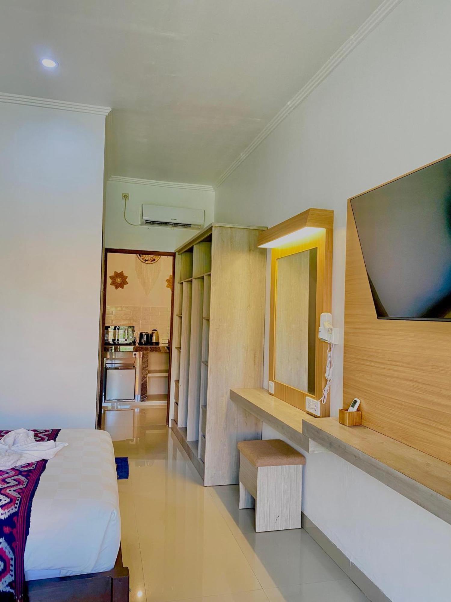 Padang-Padang Sari Homestay Uluwatu Eksteriør bilde