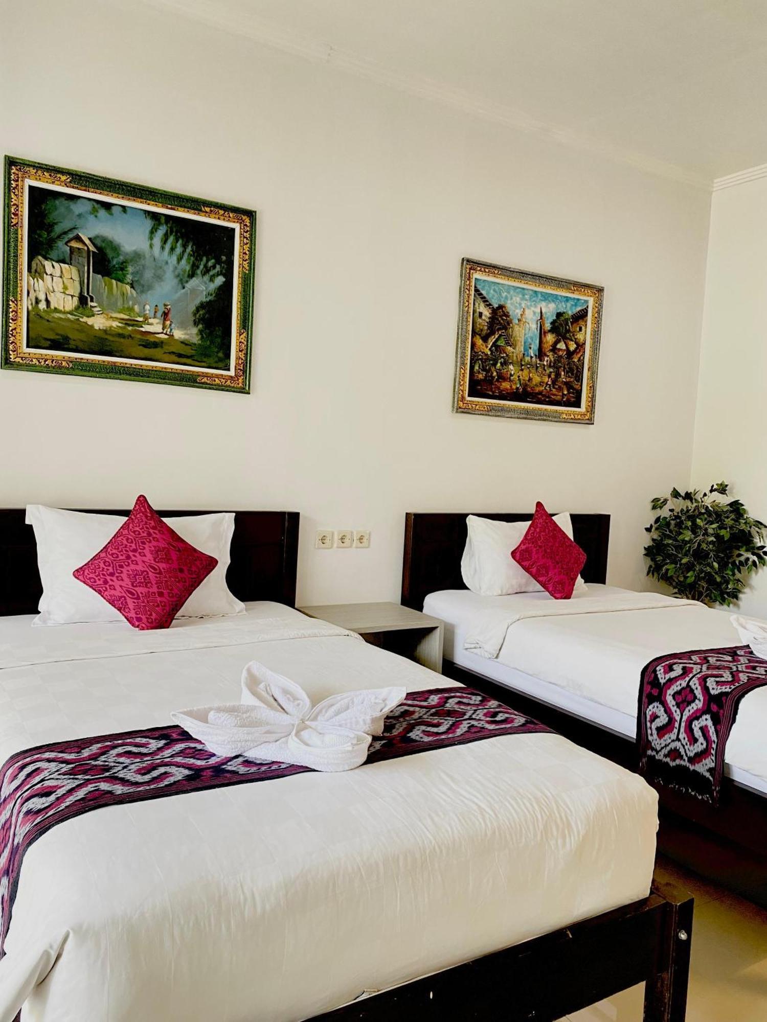 Padang-Padang Sari Homestay Uluwatu Eksteriør bilde