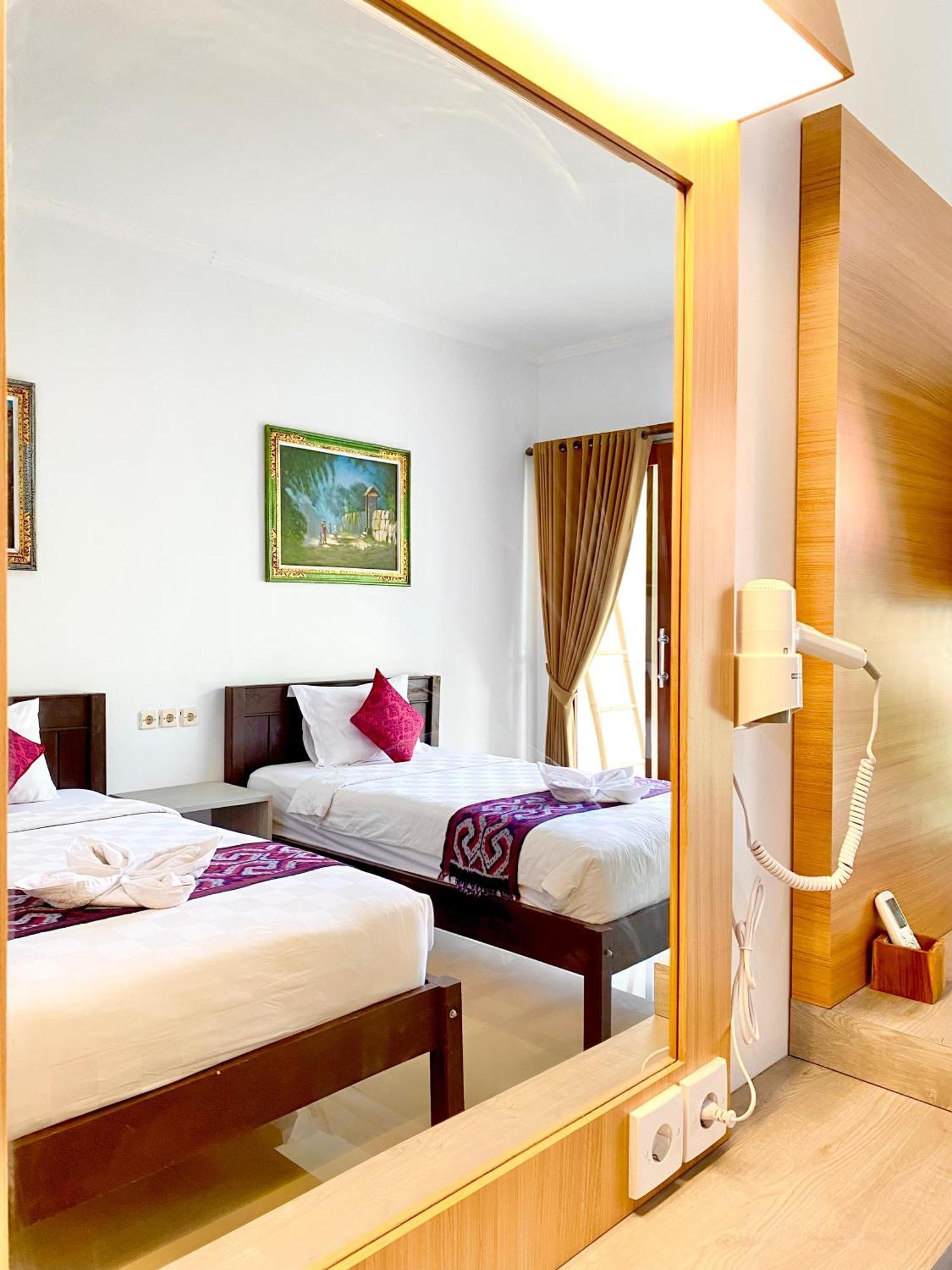 Padang-Padang Sari Homestay Uluwatu Eksteriør bilde