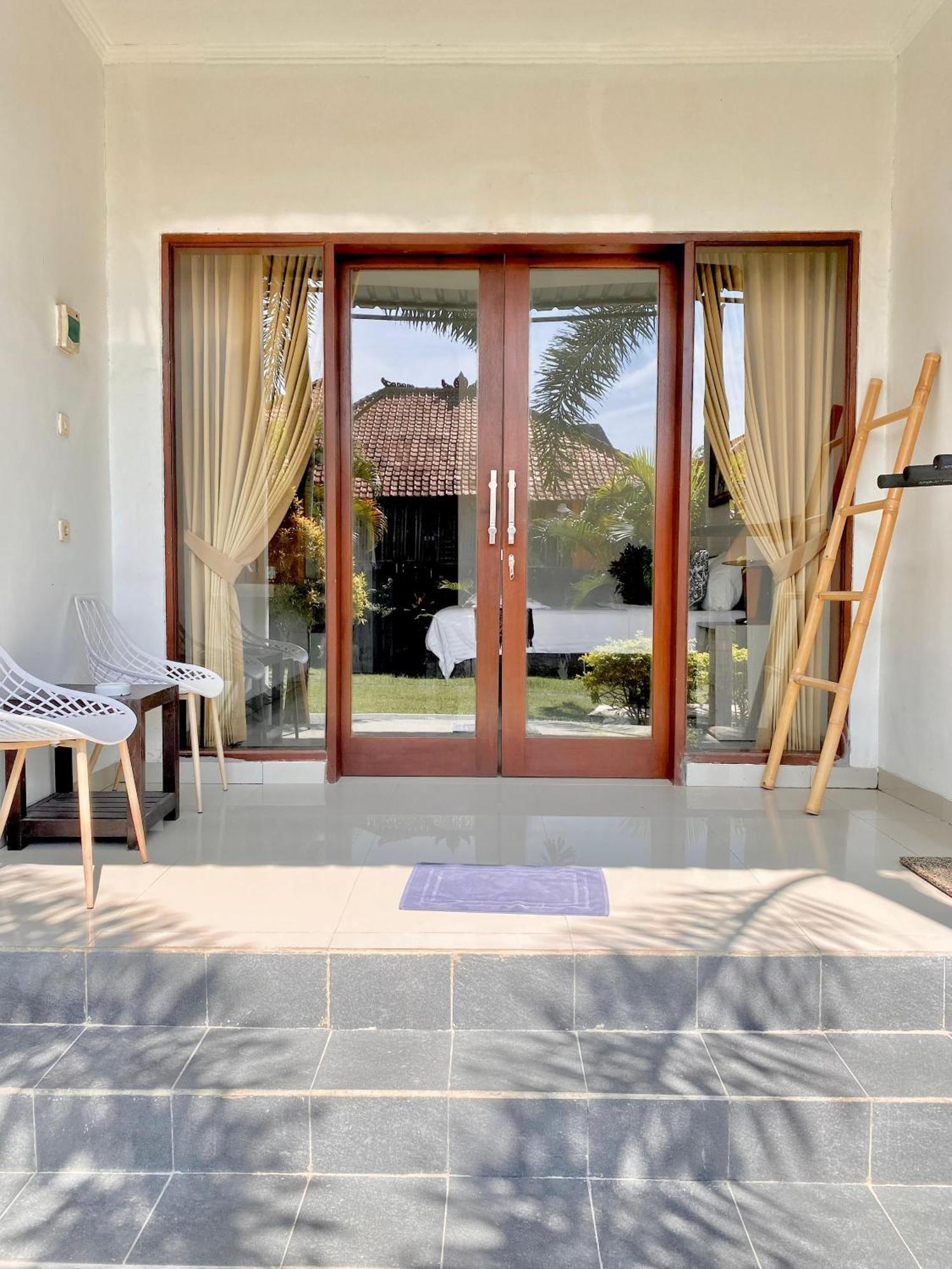 Padang-Padang Sari Homestay Uluwatu Eksteriør bilde