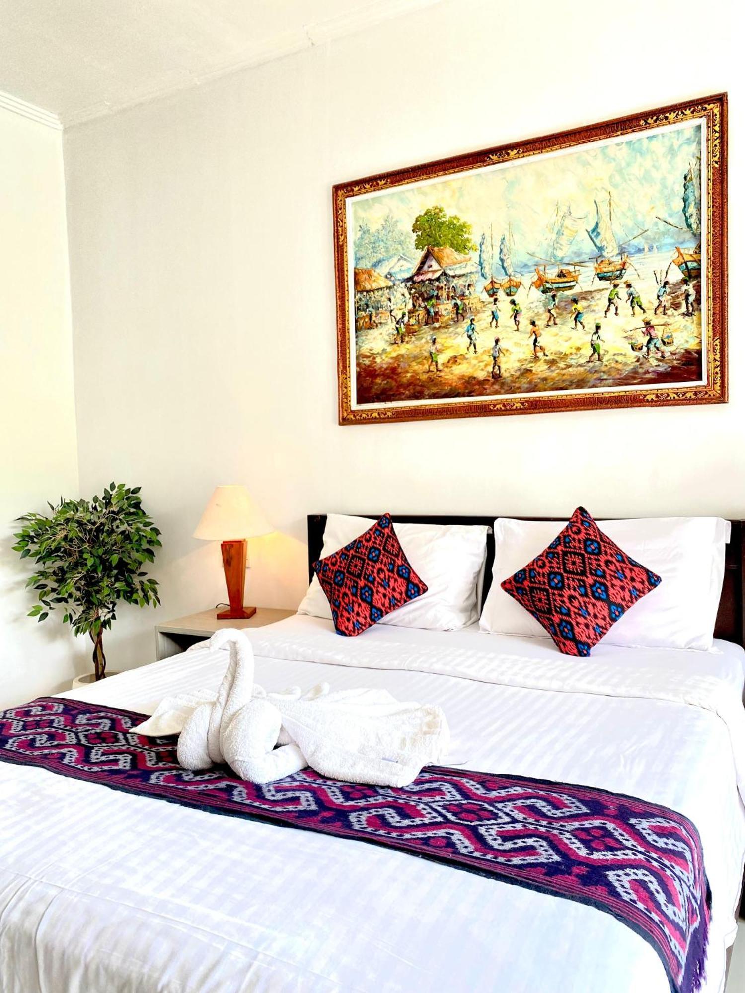 Padang-Padang Sari Homestay Uluwatu Eksteriør bilde