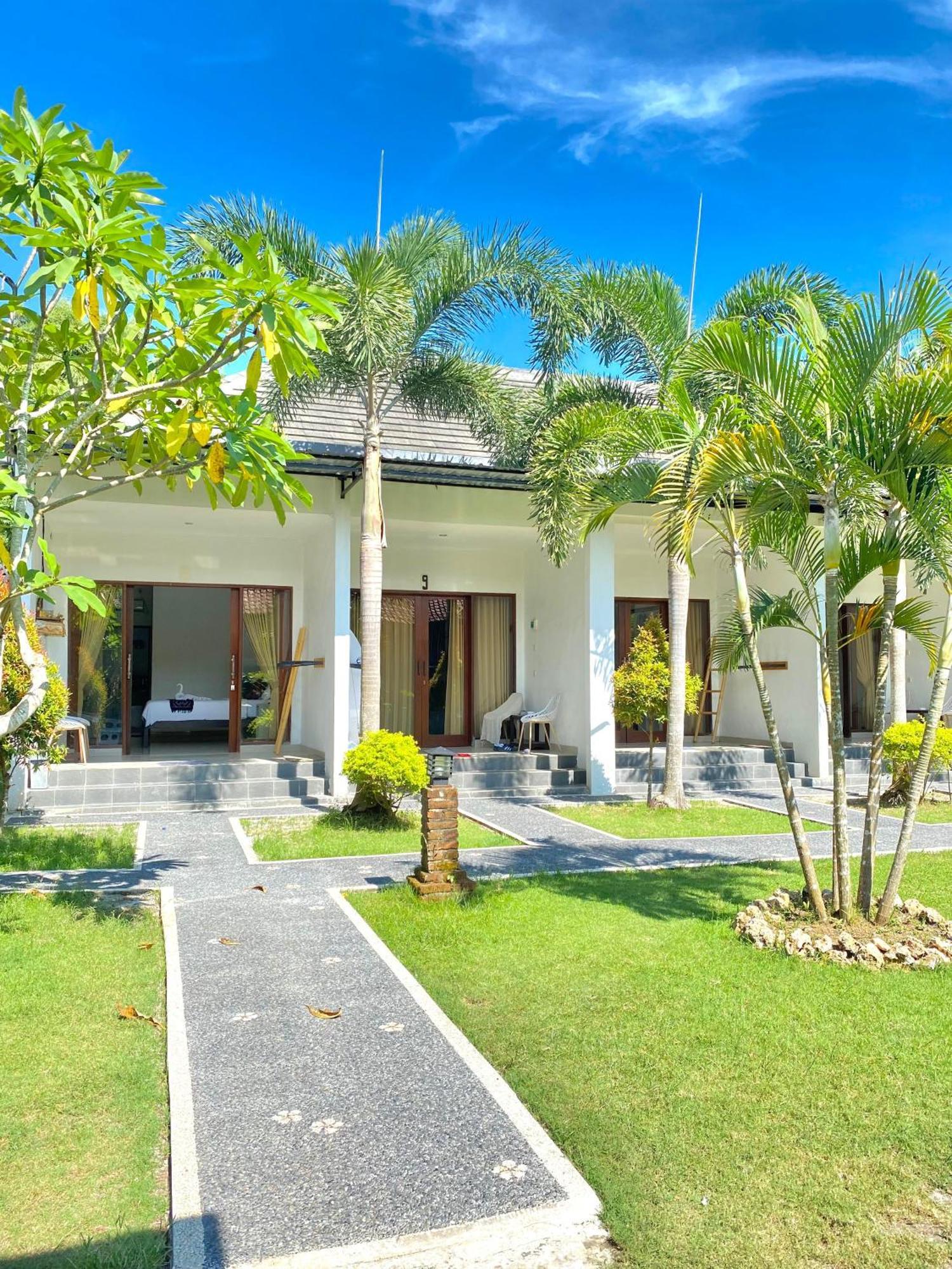 Padang-Padang Sari Homestay Uluwatu Eksteriør bilde