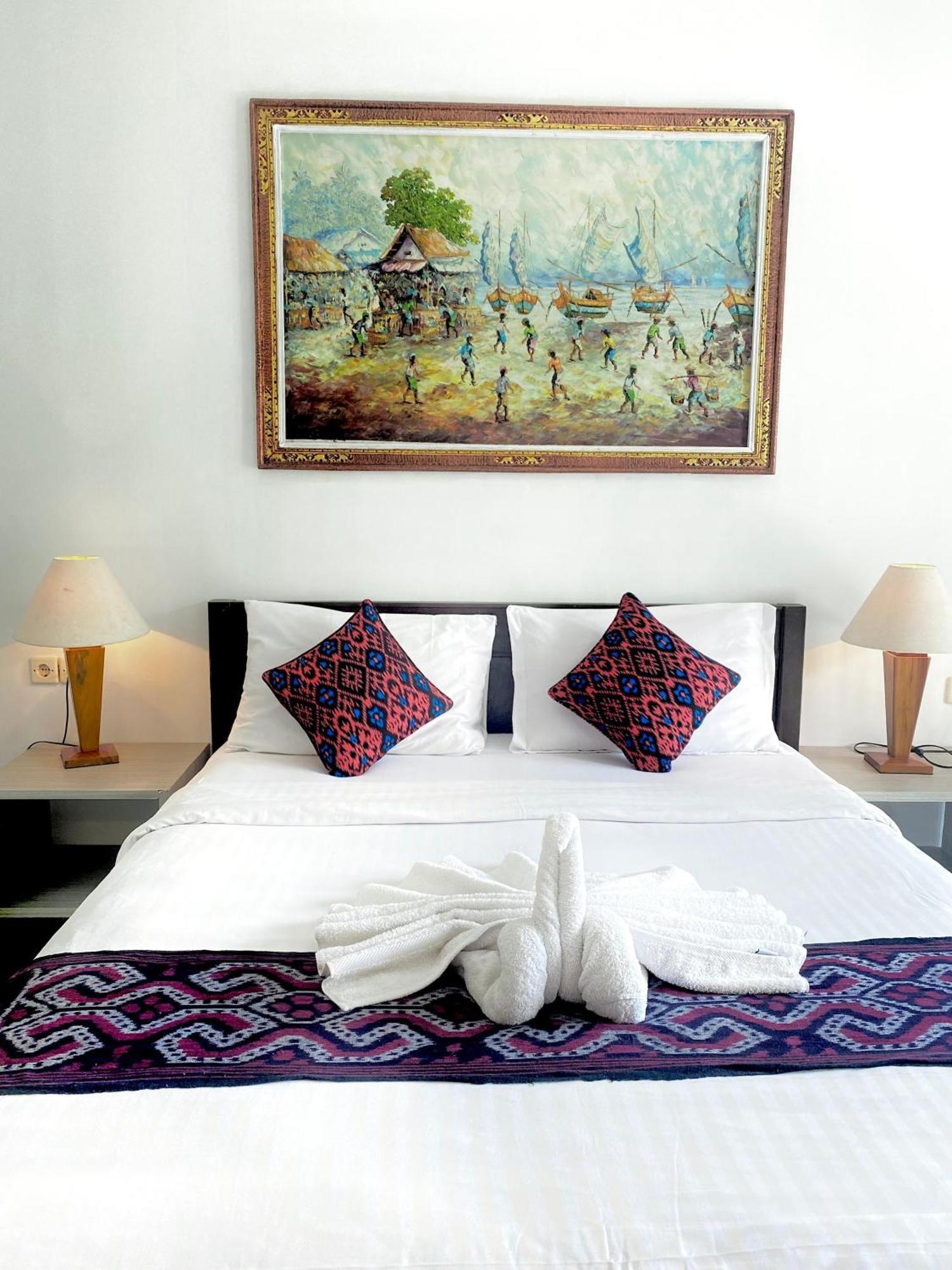 Padang-Padang Sari Homestay Uluwatu Eksteriør bilde