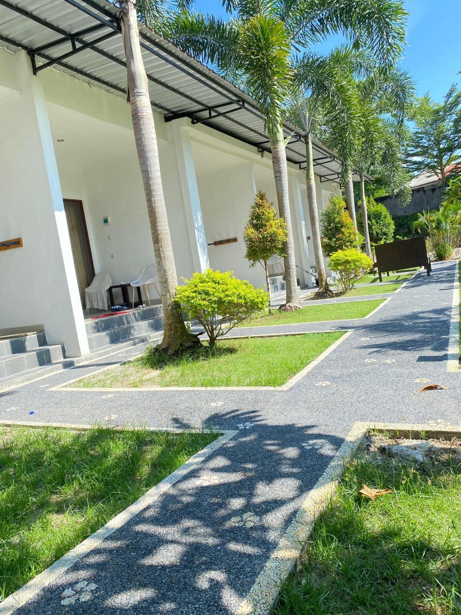 Padang-Padang Sari Homestay Uluwatu Eksteriør bilde
