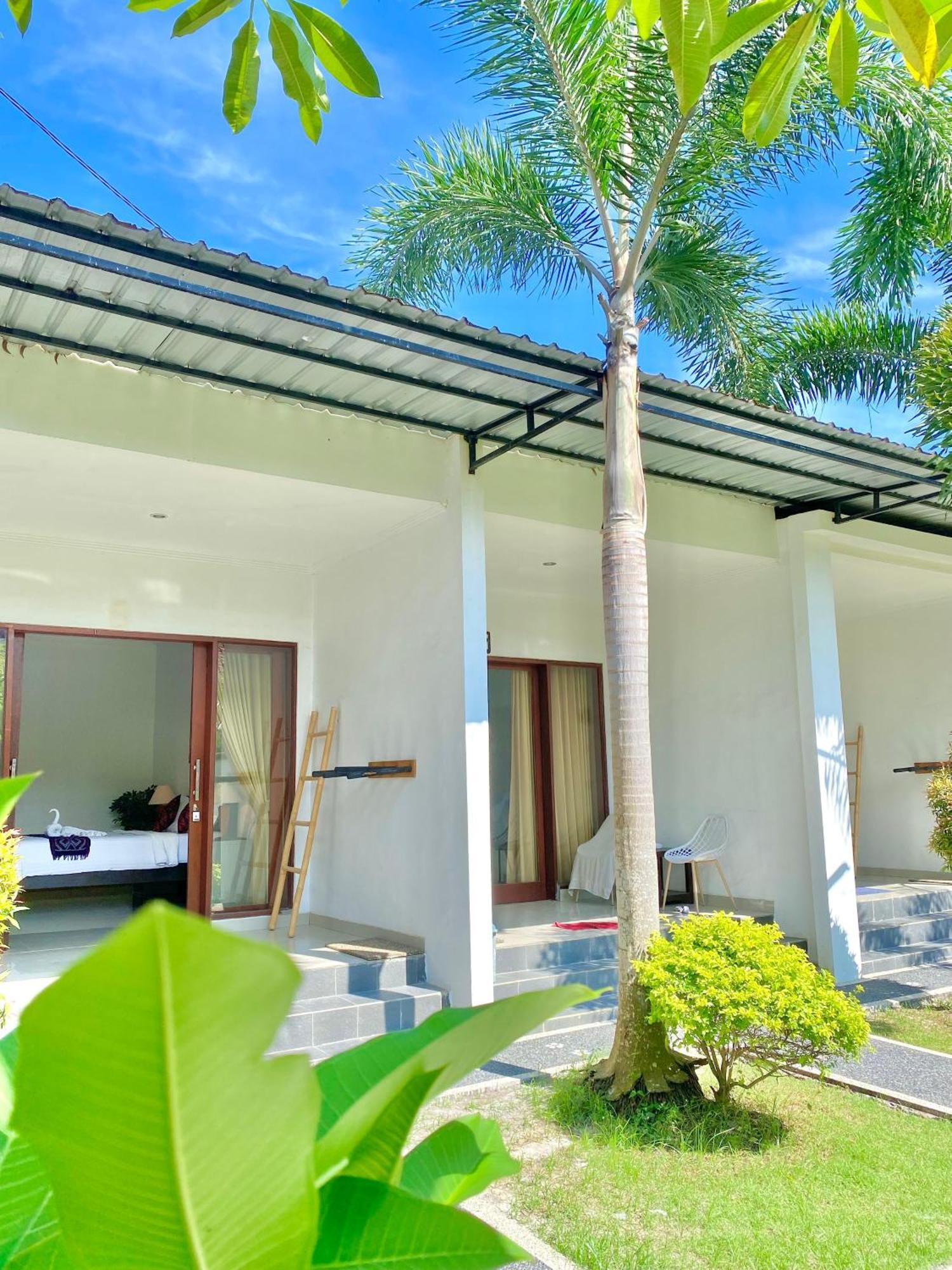 Padang-Padang Sari Homestay Uluwatu Eksteriør bilde