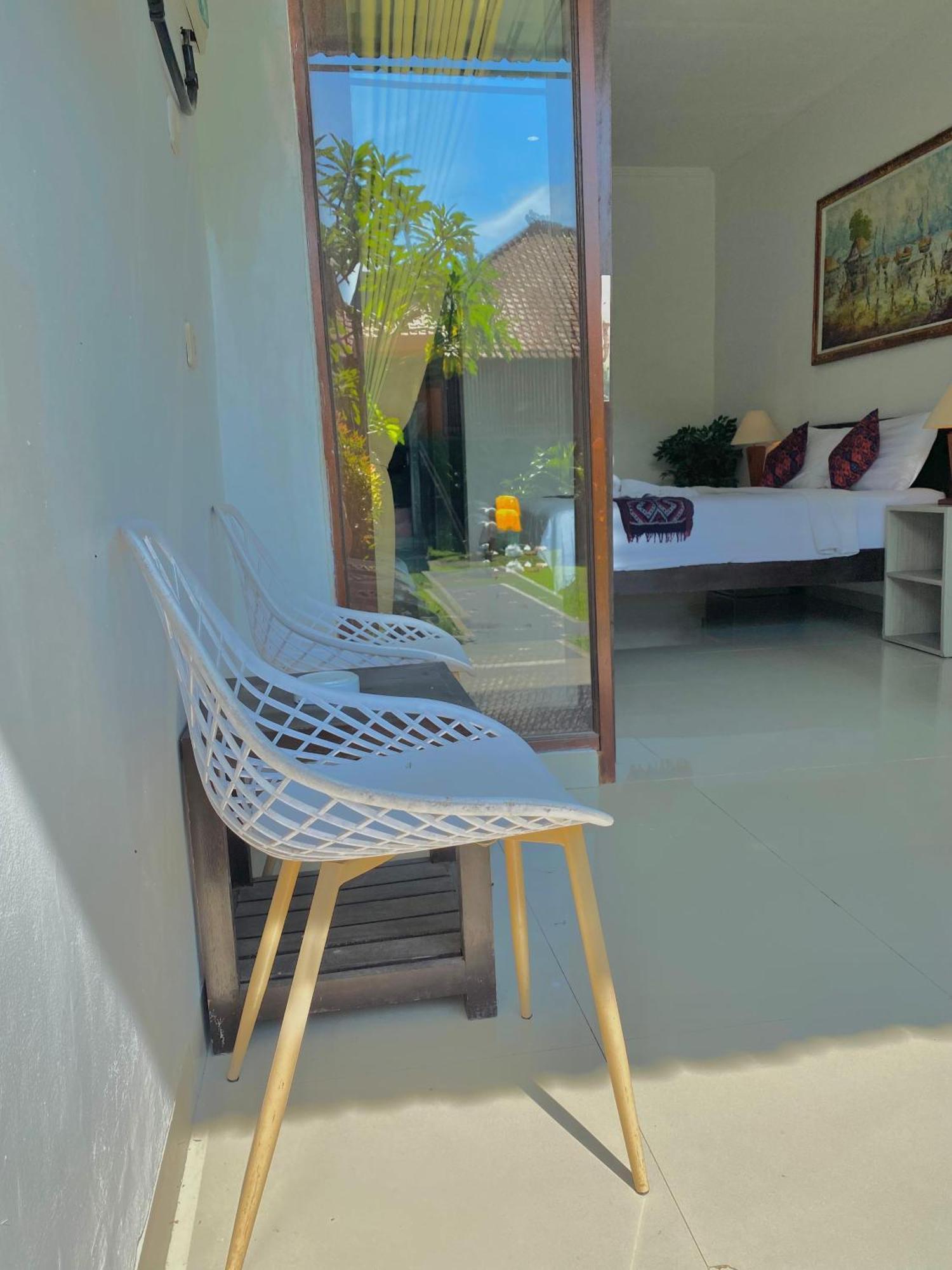 Padang-Padang Sari Homestay Uluwatu Eksteriør bilde