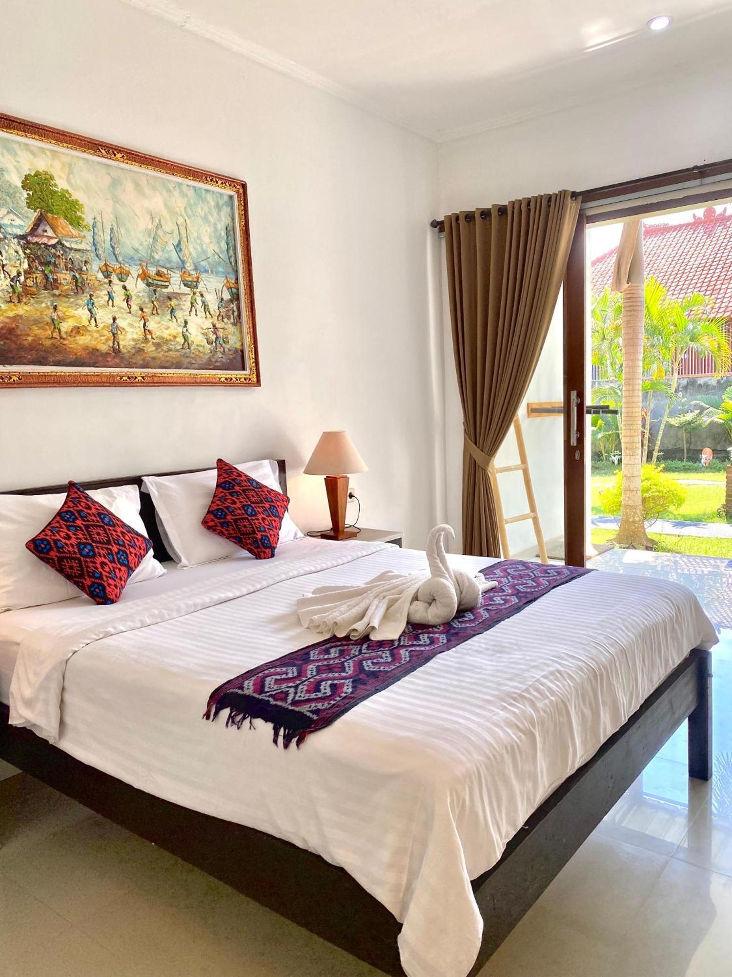 Padang-Padang Sari Homestay Uluwatu Eksteriør bilde