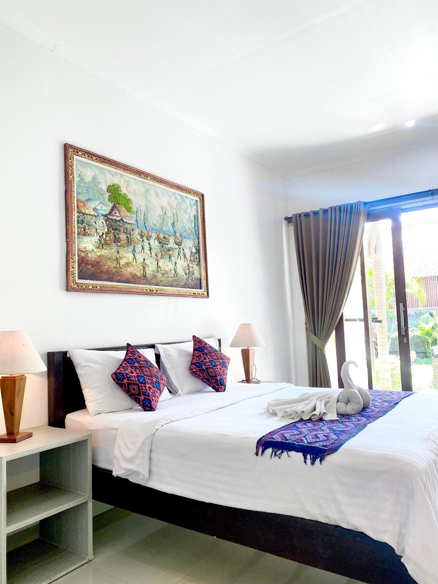 Padang-Padang Sari Homestay Uluwatu Eksteriør bilde