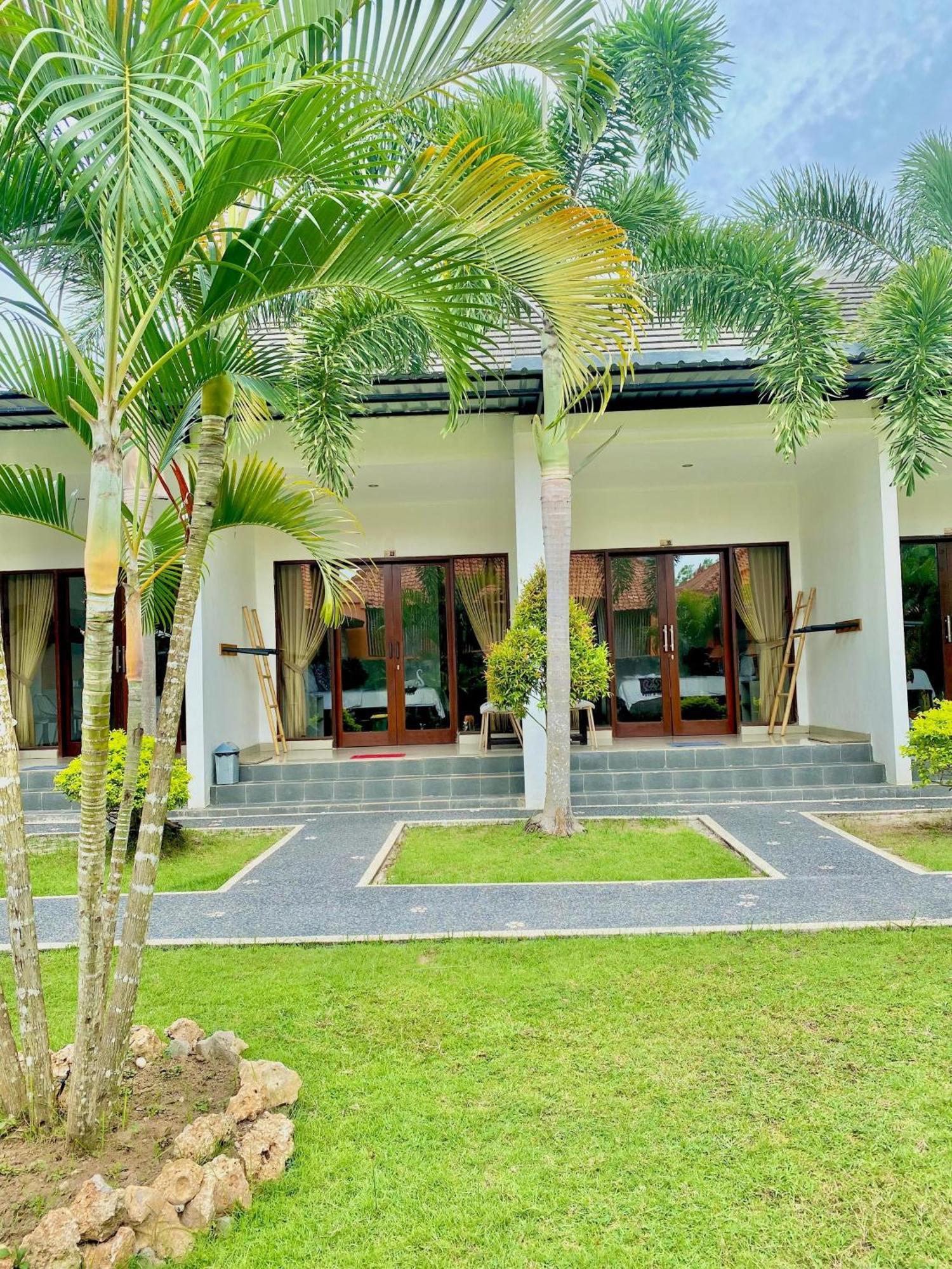 Padang-Padang Sari Homestay Uluwatu Rom bilde