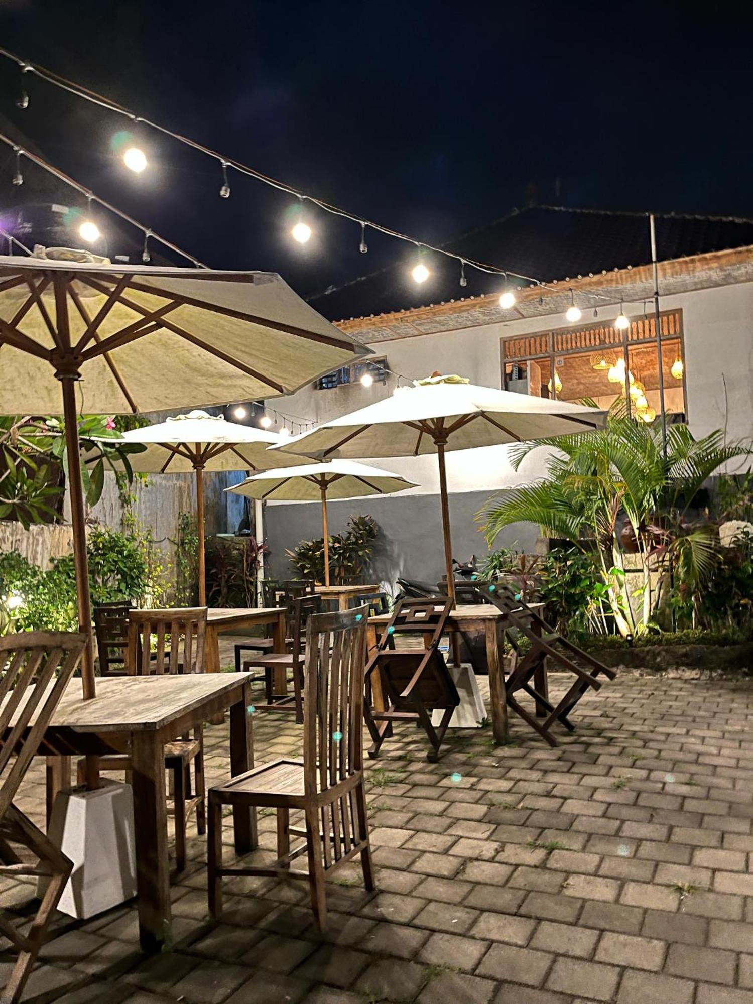 Padang-Padang Sari Homestay Uluwatu Eksteriør bilde