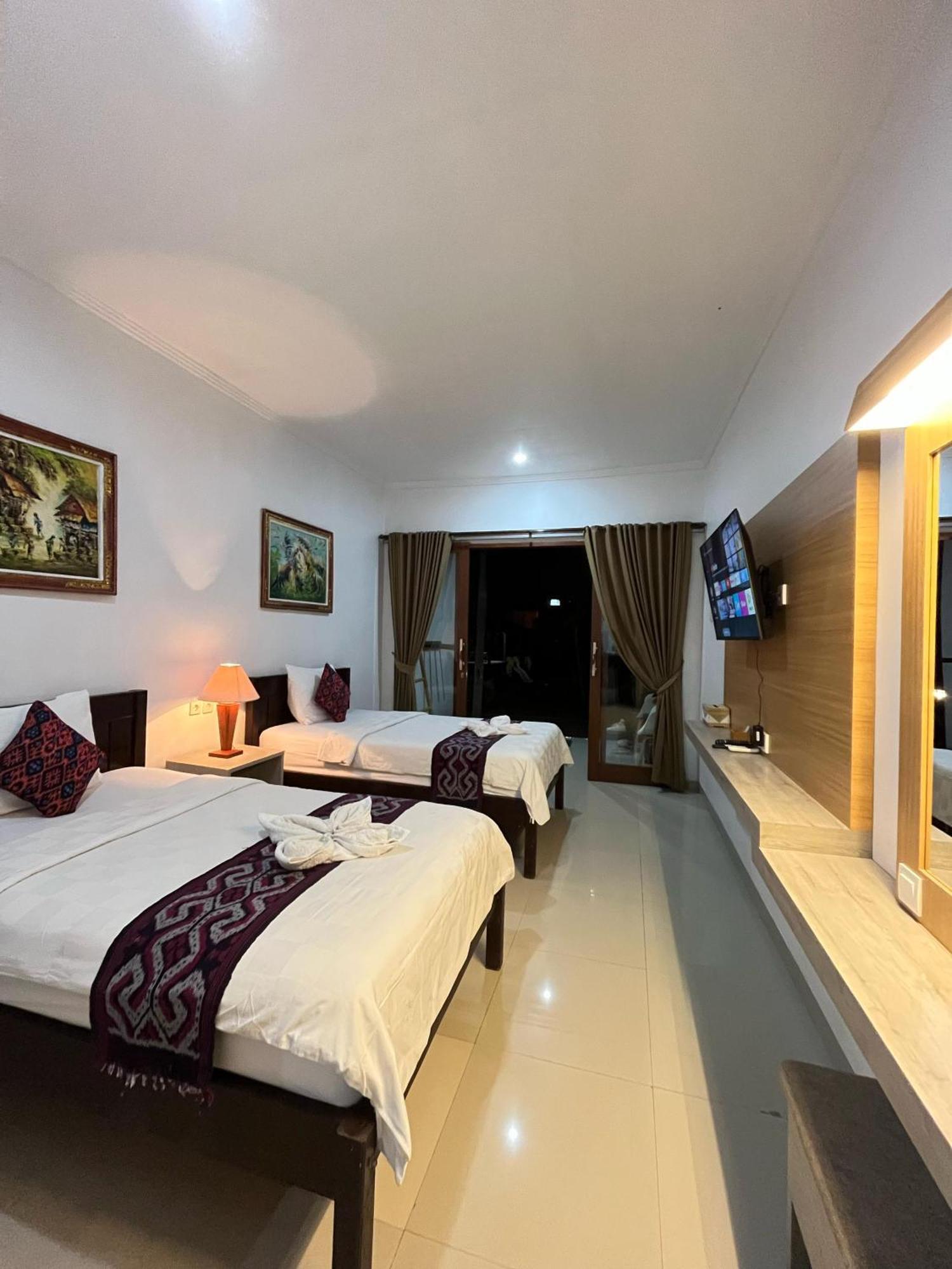 Padang-Padang Sari Homestay Uluwatu Rom bilde