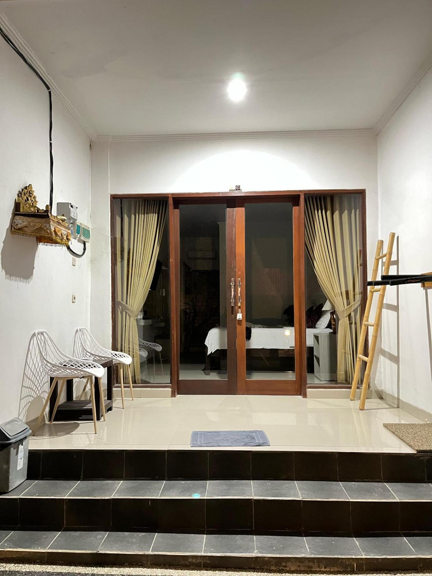 Padang-Padang Sari Homestay Uluwatu Rom bilde