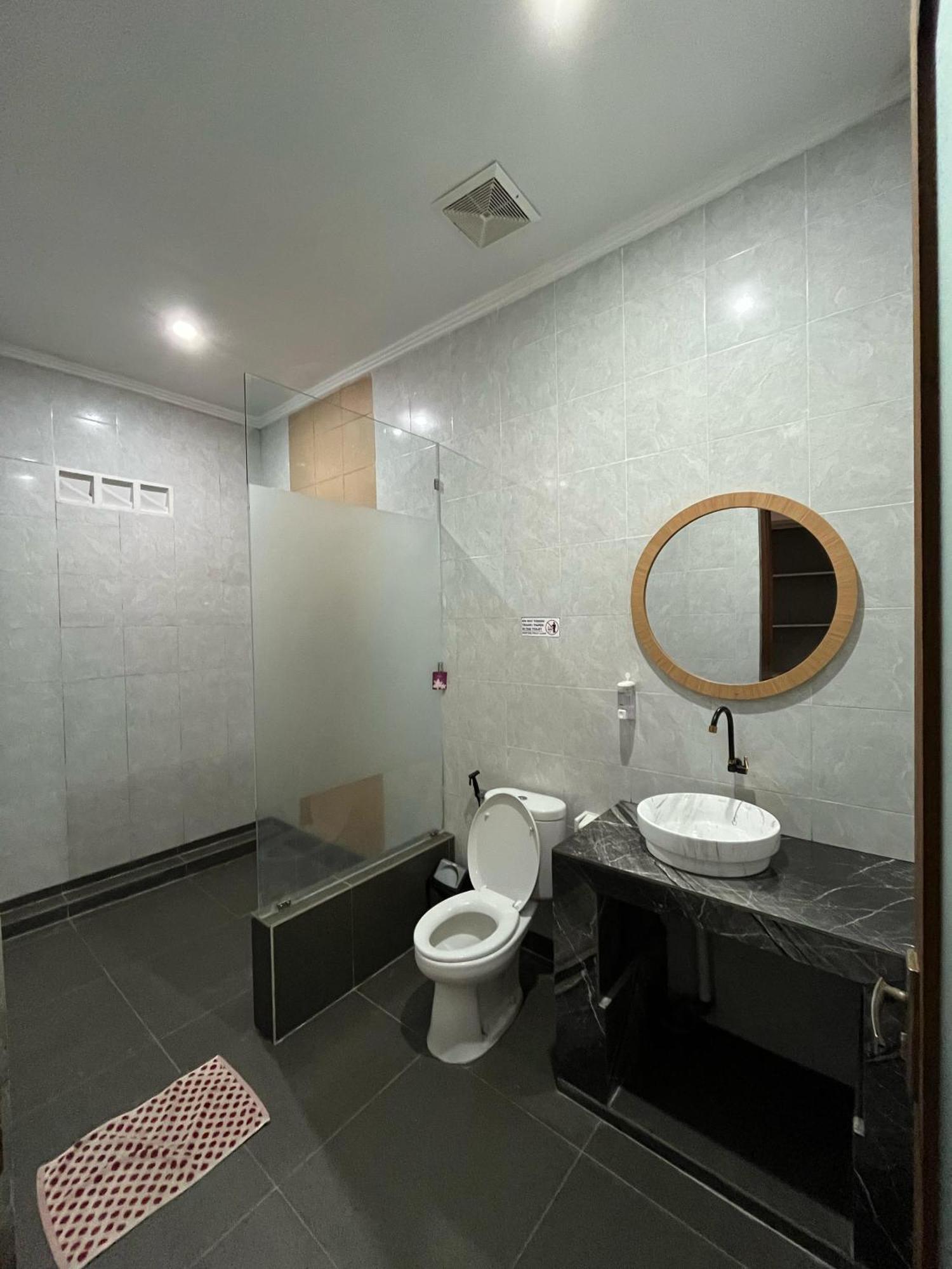 Padang-Padang Sari Homestay Uluwatu Rom bilde
