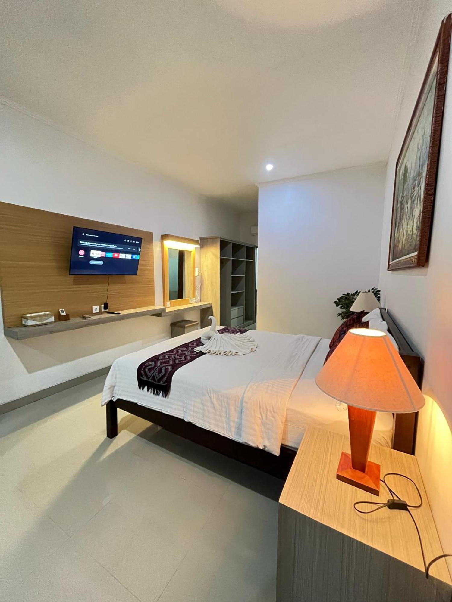 Padang-Padang Sari Homestay Uluwatu Rom bilde
