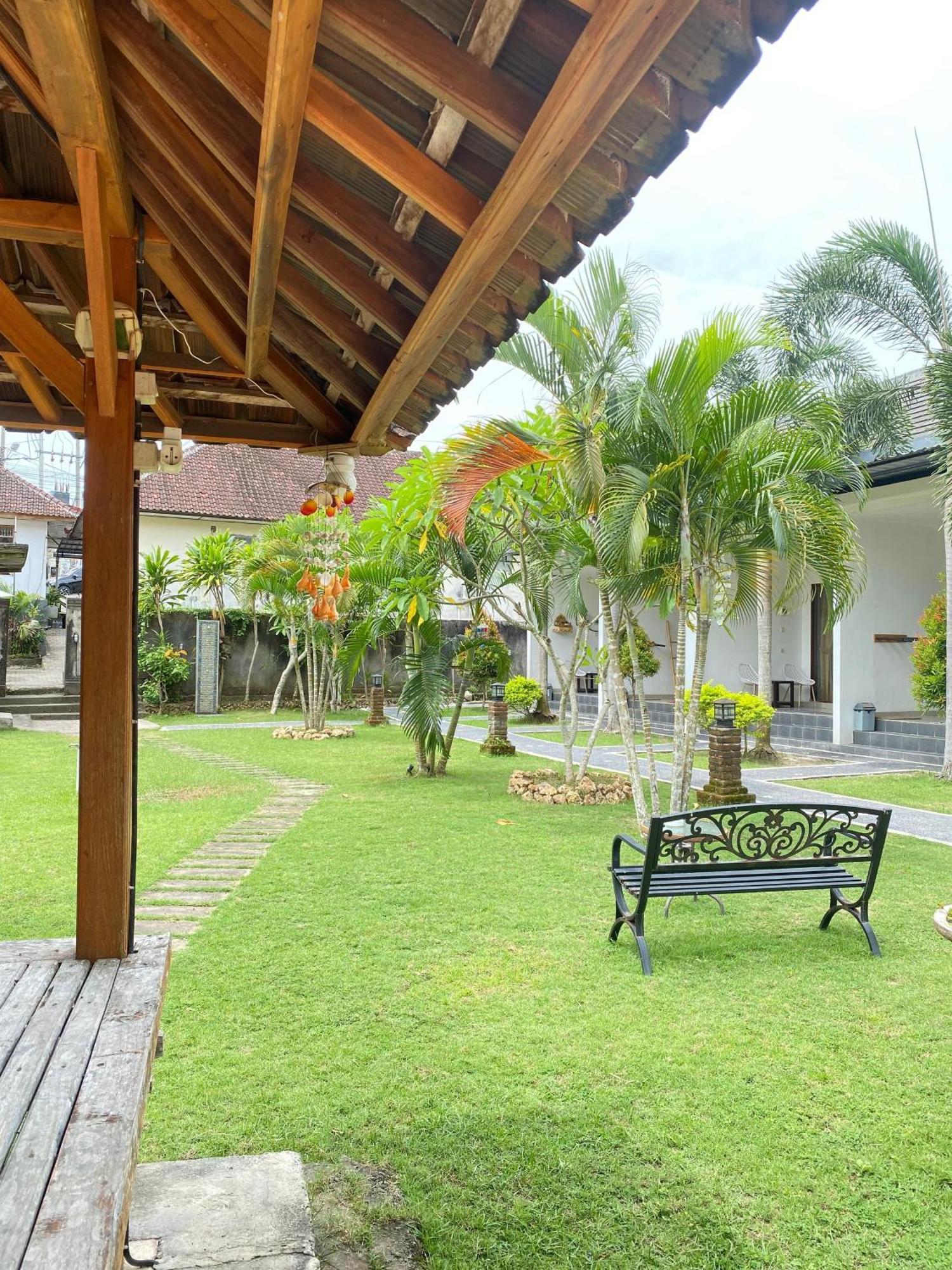 Padang-Padang Sari Homestay Uluwatu Rom bilde