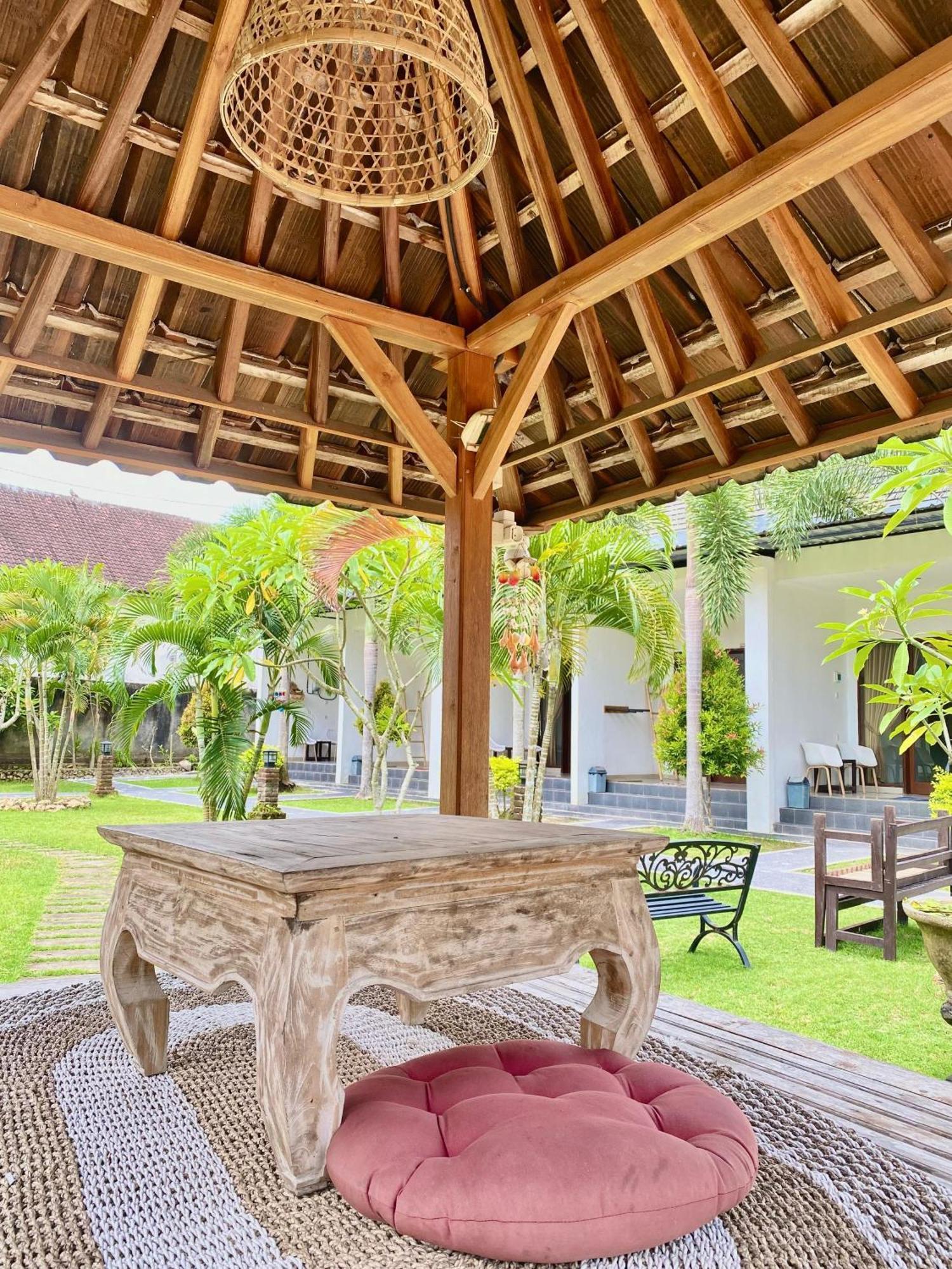 Padang-Padang Sari Homestay Uluwatu Eksteriør bilde