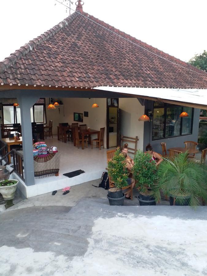 Padang-Padang Sari Homestay Uluwatu Eksteriør bilde
