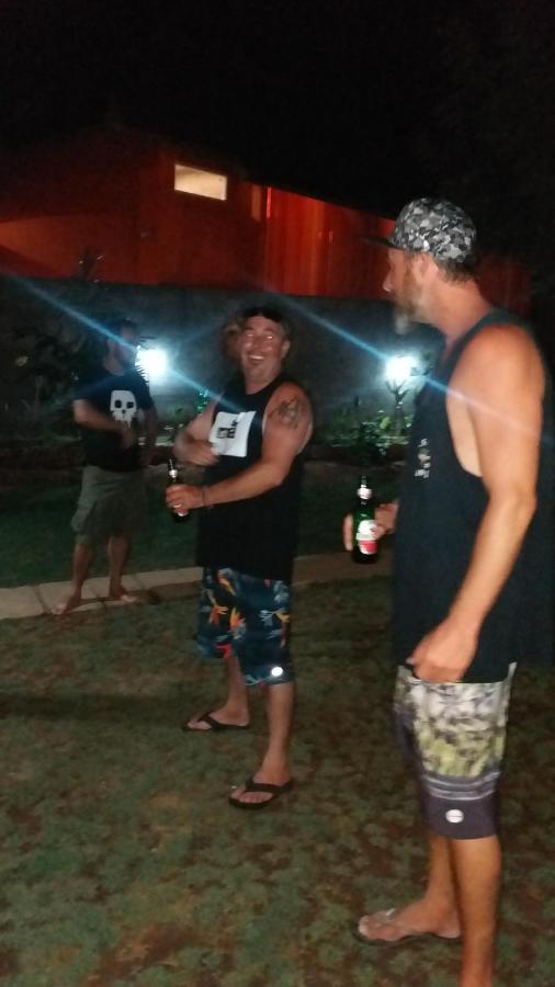 Padang-Padang Sari Homestay Uluwatu Eksteriør bilde