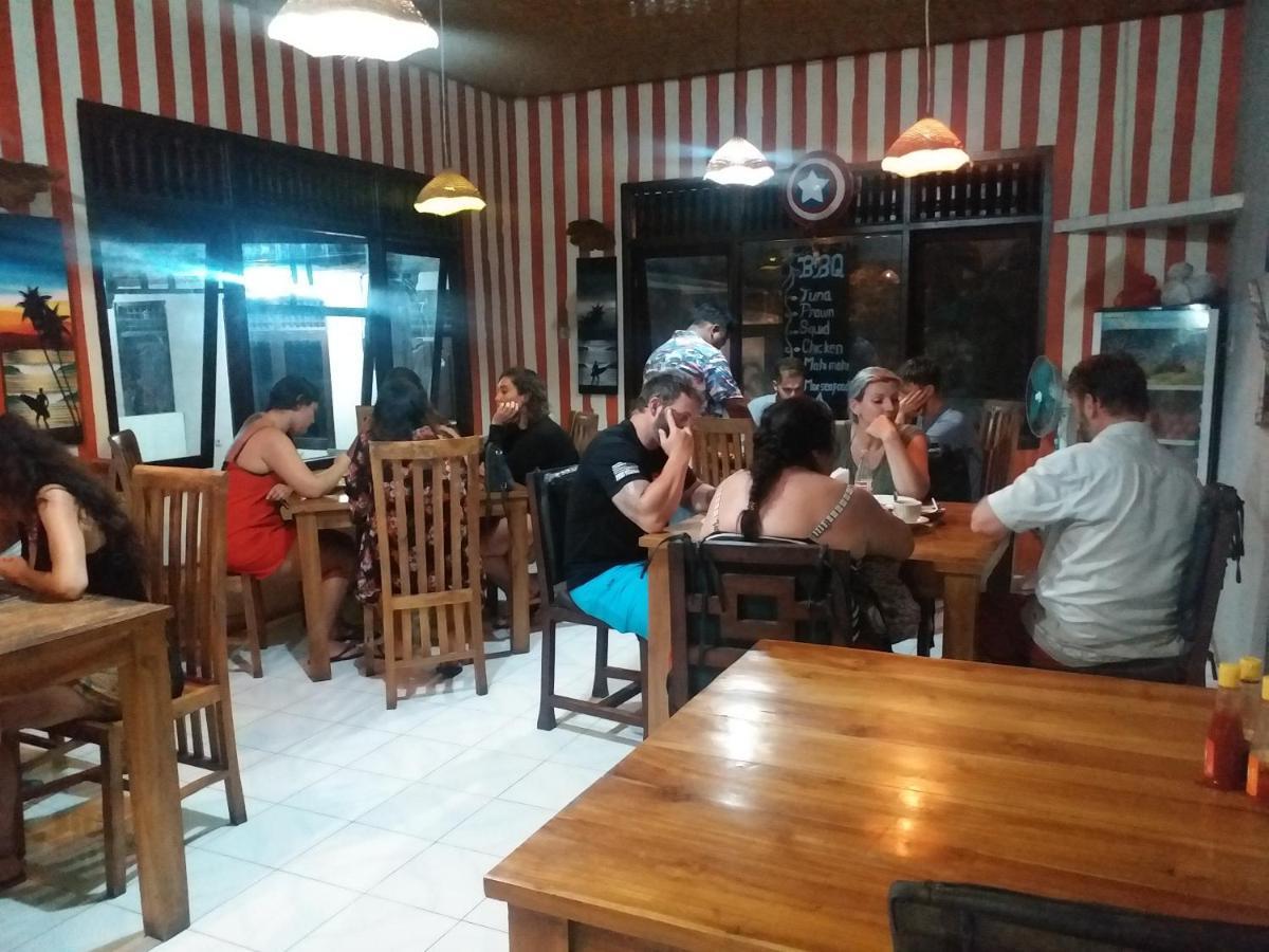 Padang-Padang Sari Homestay Uluwatu Eksteriør bilde