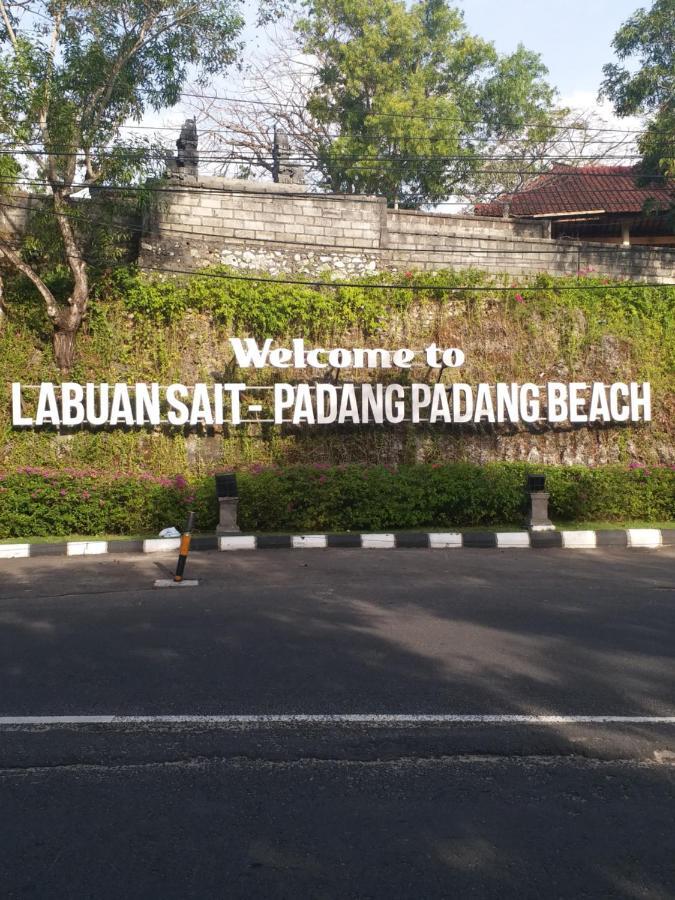 Padang-Padang Sari Homestay Uluwatu Eksteriør bilde