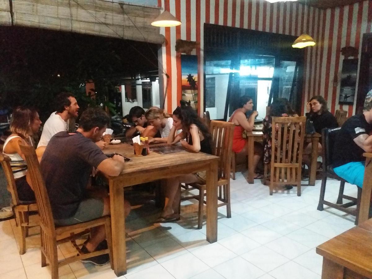 Padang-Padang Sari Homestay Uluwatu Eksteriør bilde