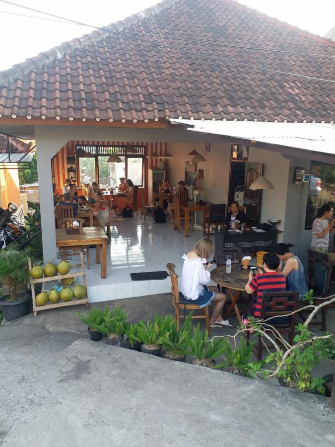 Padang-Padang Sari Homestay Uluwatu Eksteriør bilde