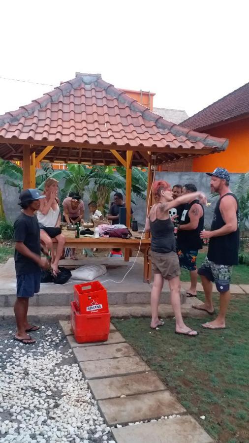Padang-Padang Sari Homestay Uluwatu Eksteriør bilde