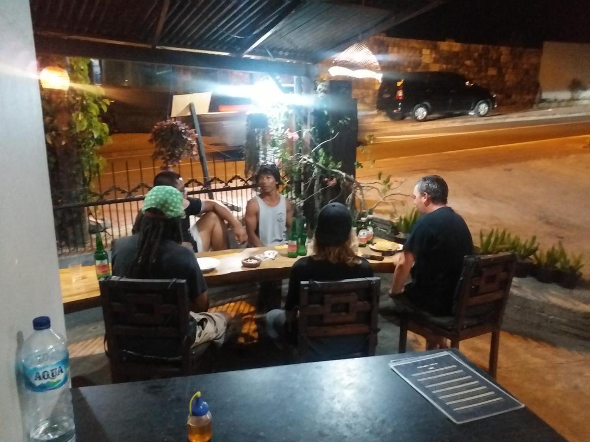 Padang-Padang Sari Homestay Uluwatu Eksteriør bilde