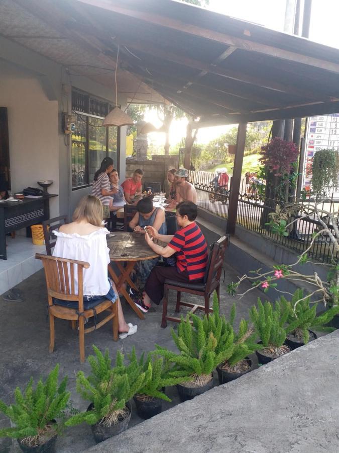 Padang-Padang Sari Homestay Uluwatu Eksteriør bilde