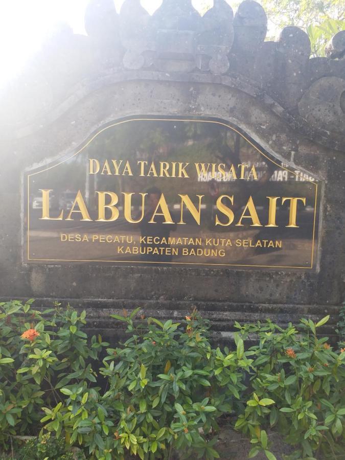 Padang-Padang Sari Homestay Uluwatu Eksteriør bilde
