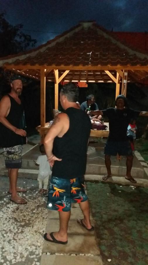Padang-Padang Sari Homestay Uluwatu Eksteriør bilde